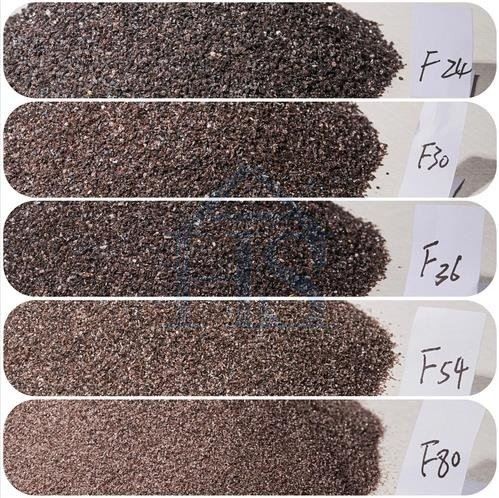 Brown Fused Alumina For Abrasives